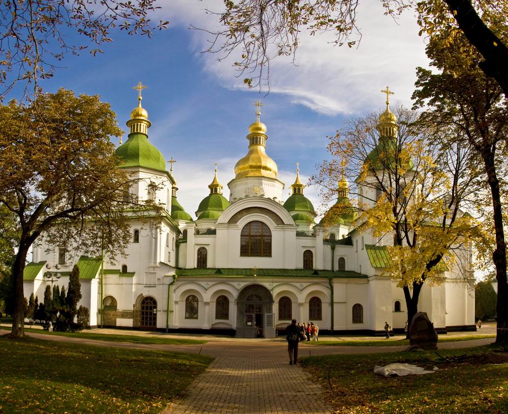 Cerkiew Sofia Kijowska
