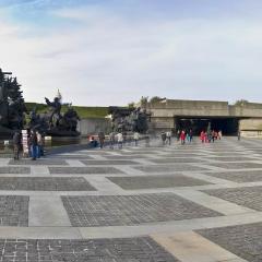 Pomnik Wojny Ojczyźnianej