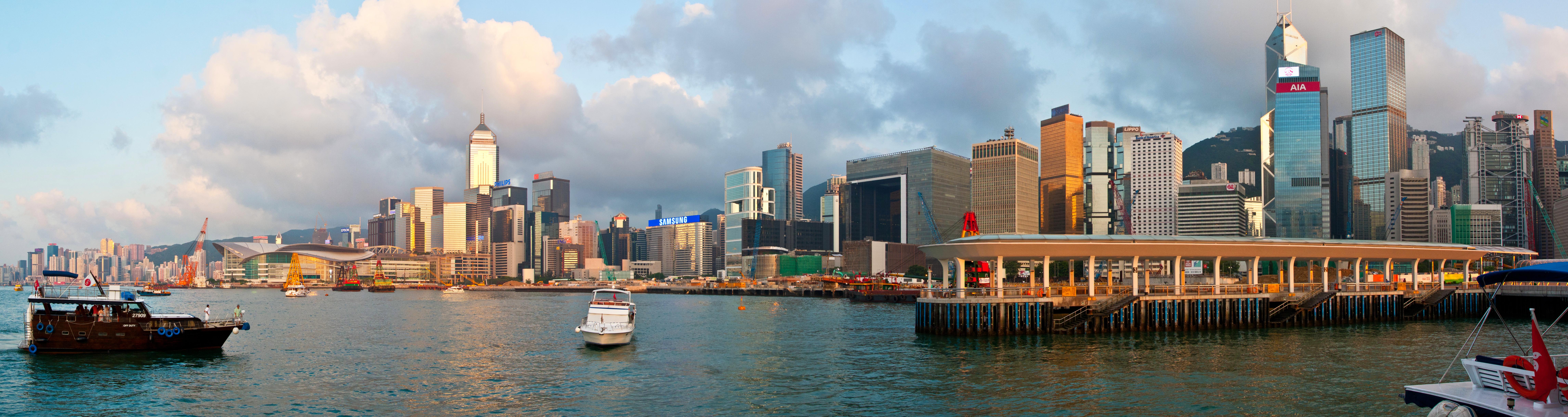 Panorama HK 2011 2