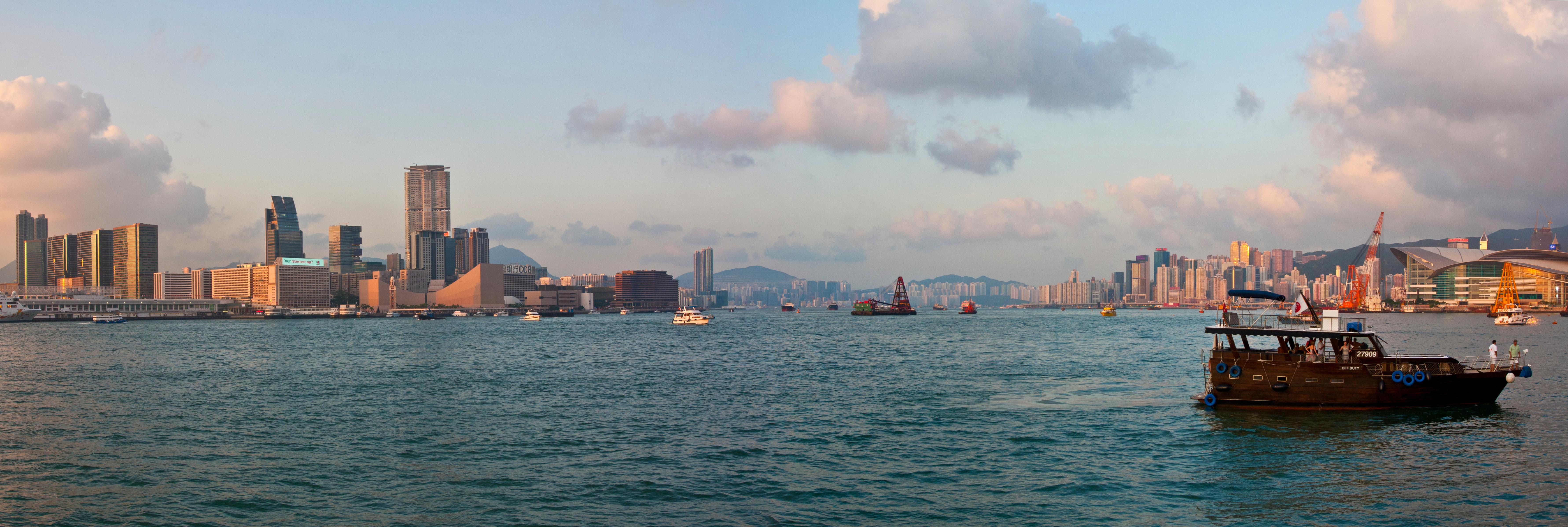 Panorama HK 2011 3