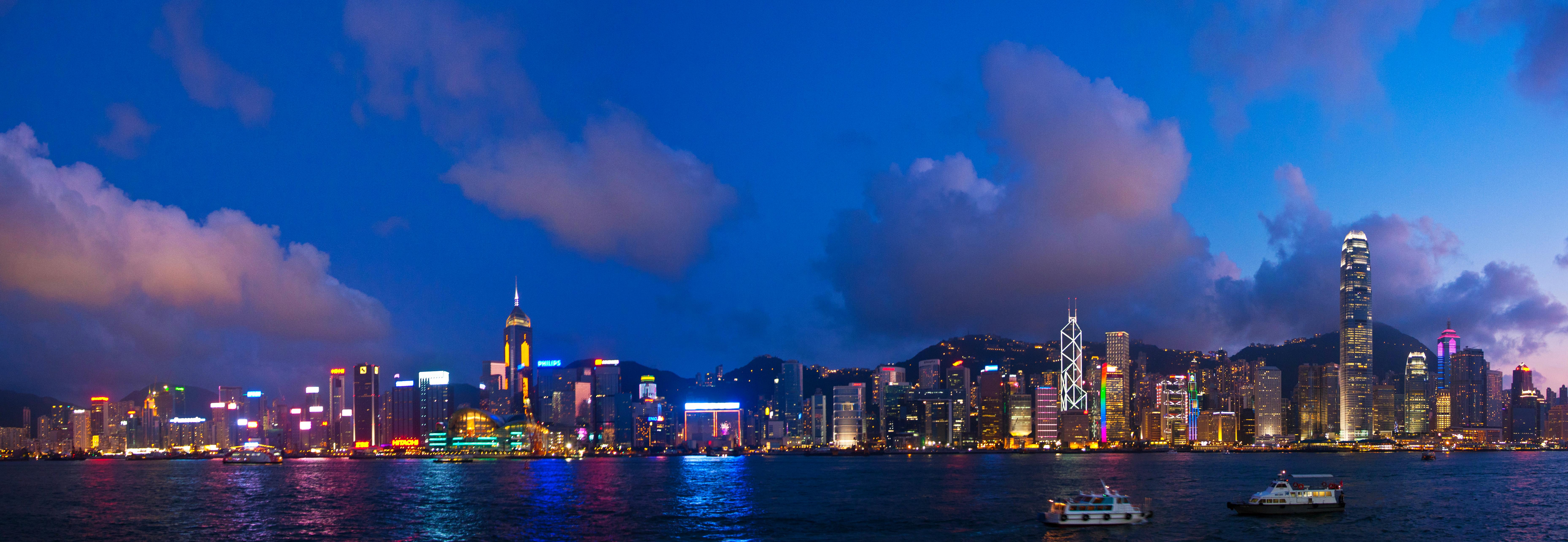 Panorama HK 2011 6