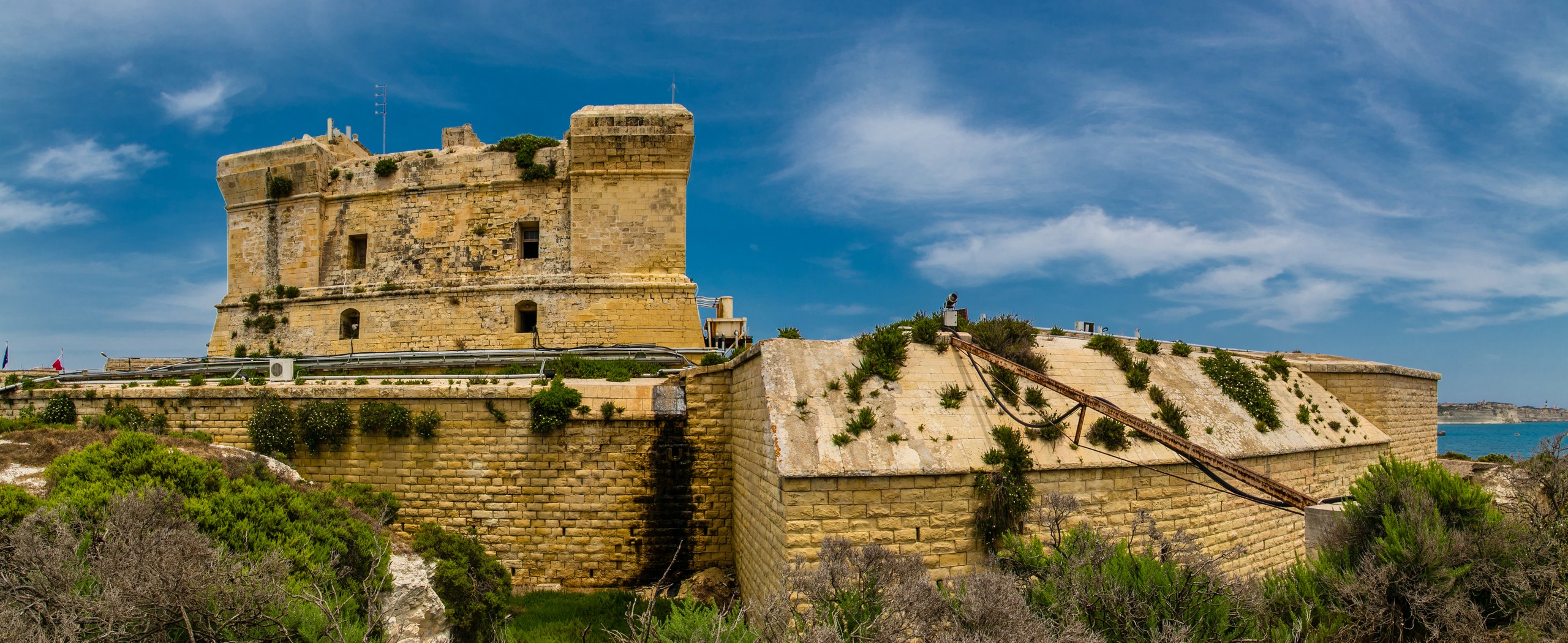 Fort Benghisa 4