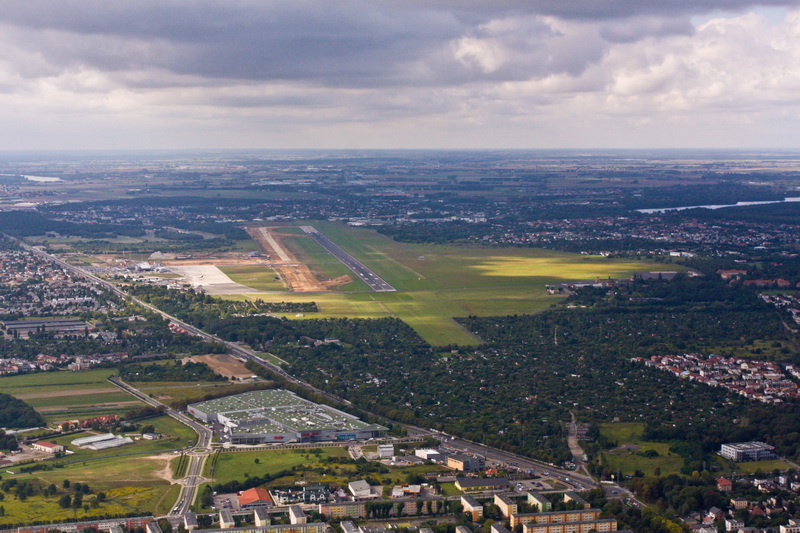 Lotnisko Ławica