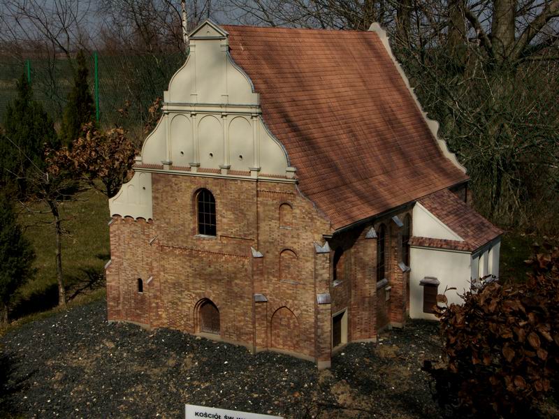 Skansen Miniatur w Pobiedziskach