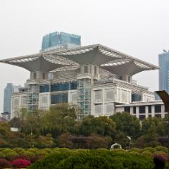 Shanghai City Model