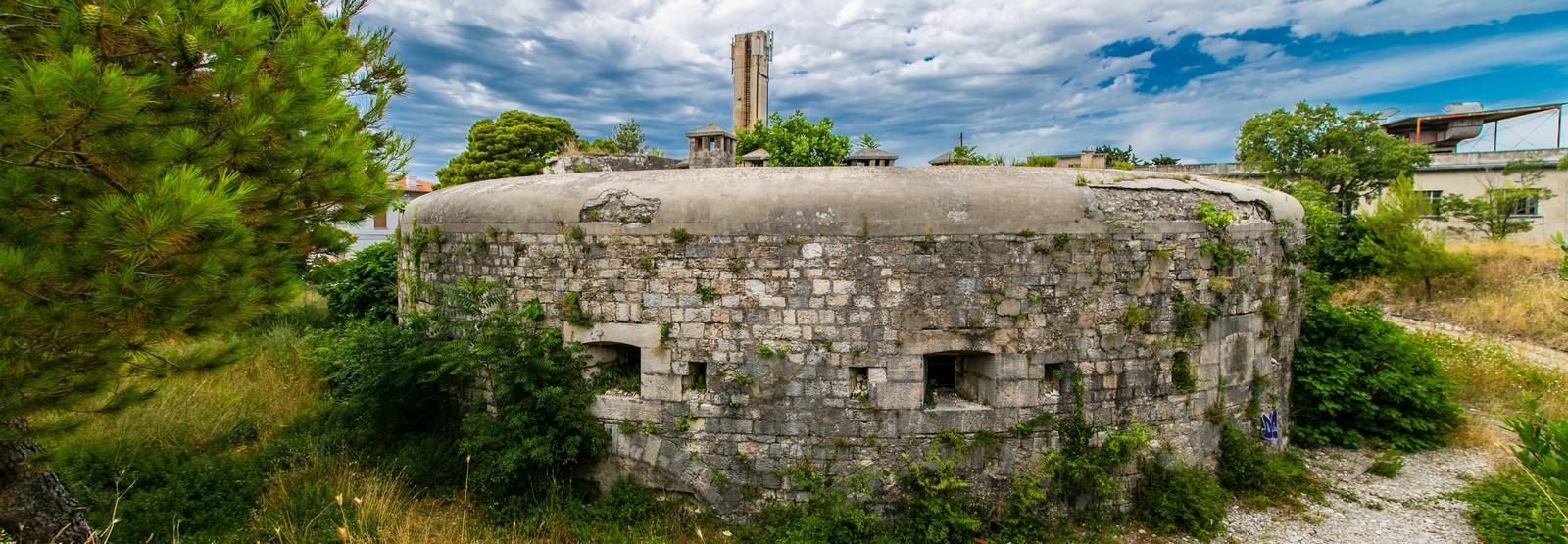 Fort San Giorgio 1
