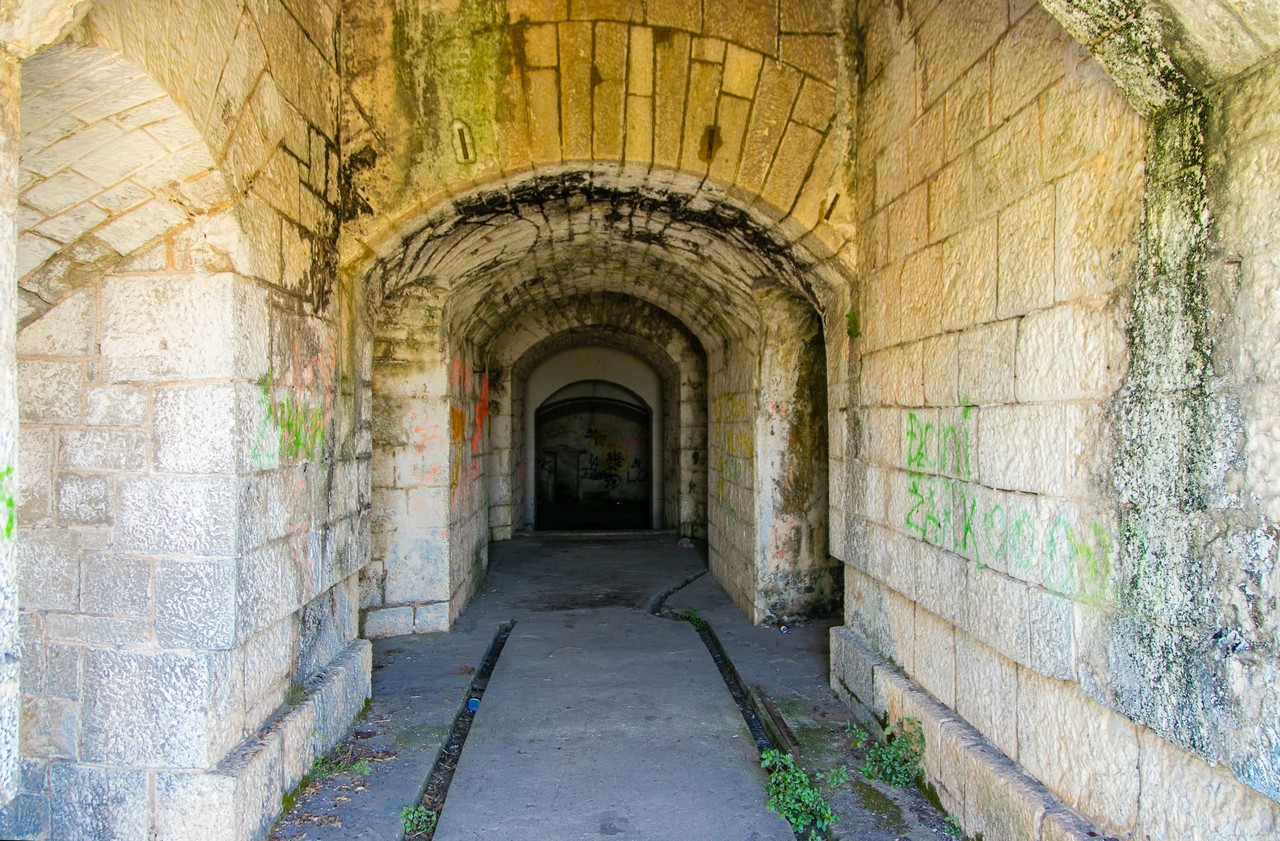 Fort Gorazda - Czarnogóra