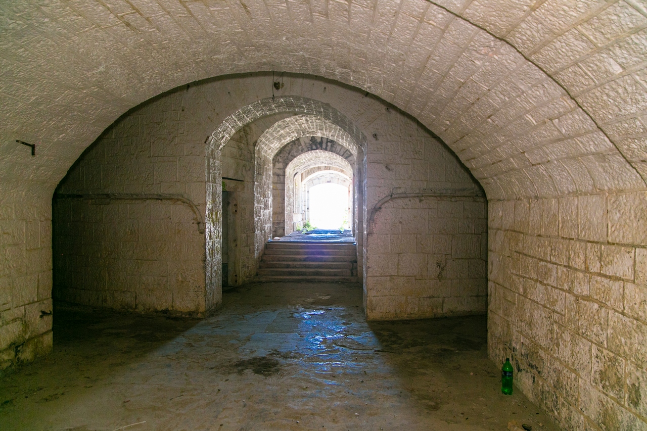 Fort Gorazda - Czarnogóra