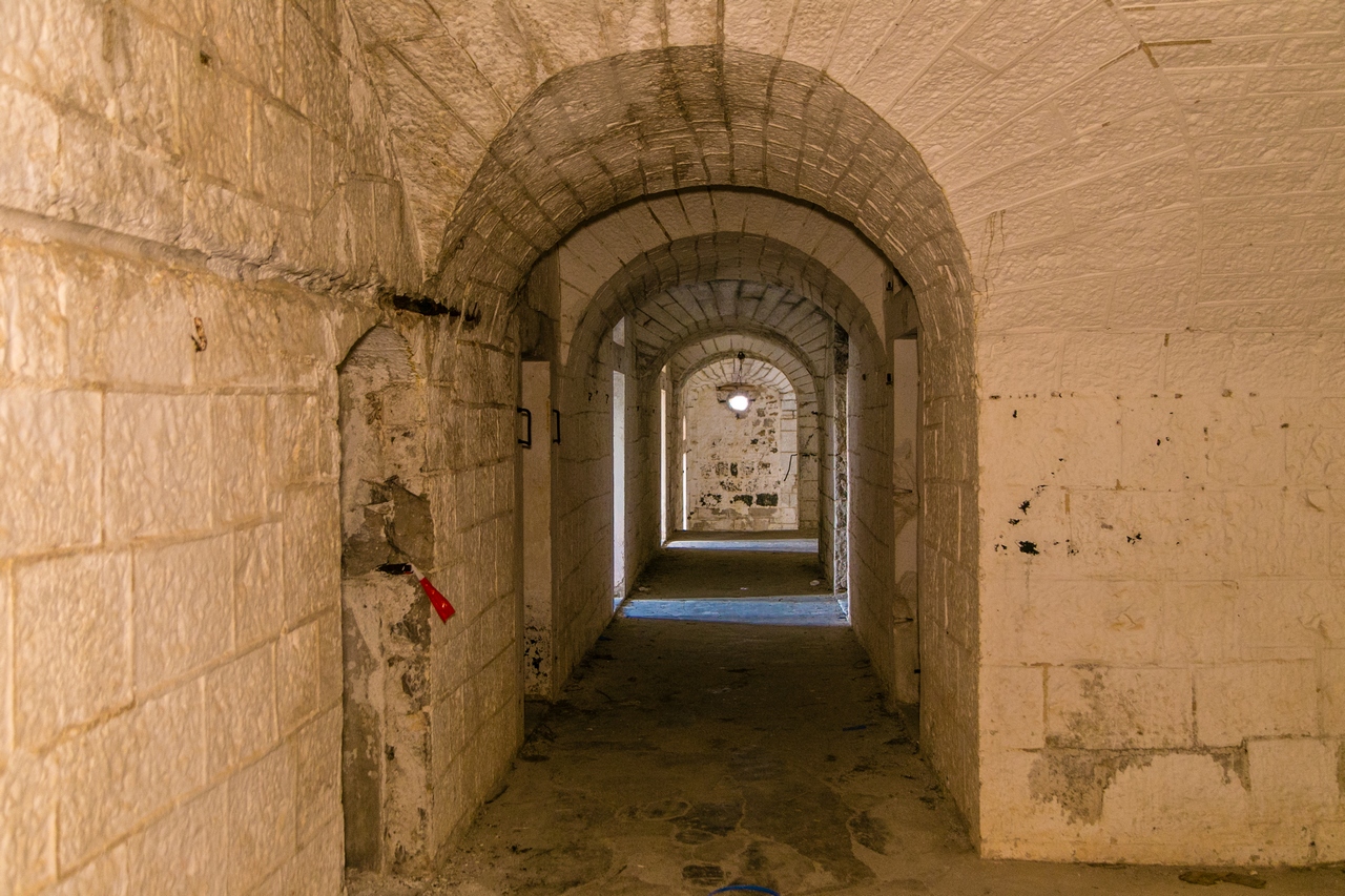 Fort Gorazda - Czarnogóra