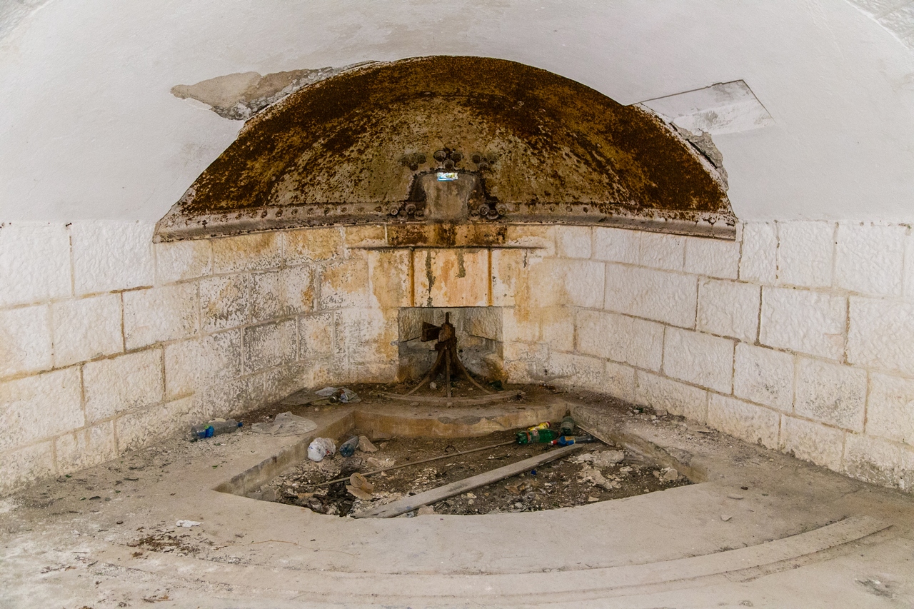 Fort Gorazda - Czarnogóra