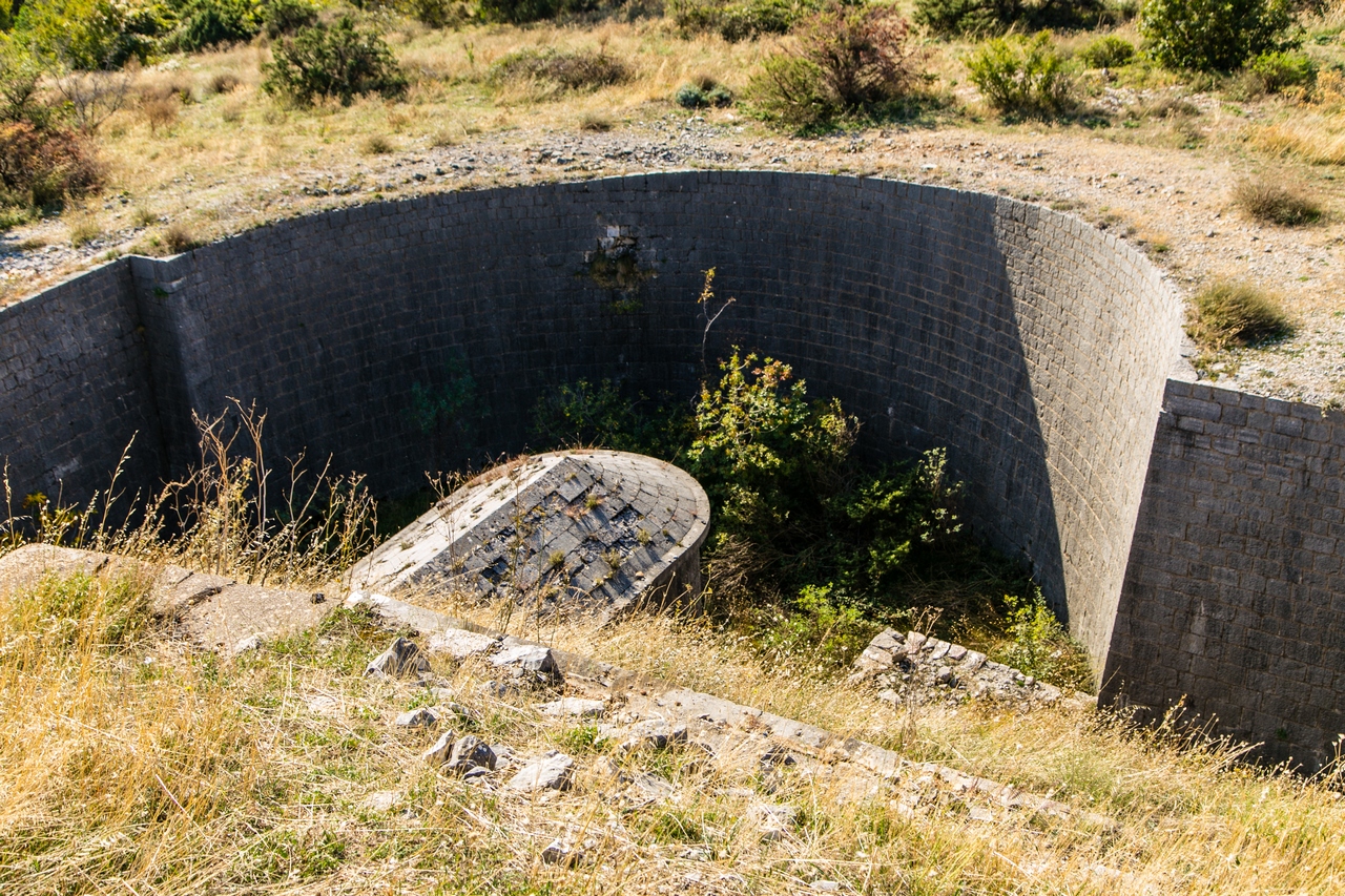 Fort Gorazda - Czarnogóra