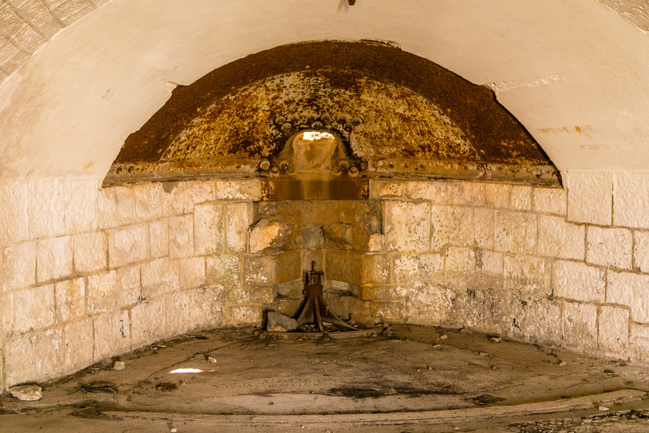 Fort Gorazda - Czarnogóra