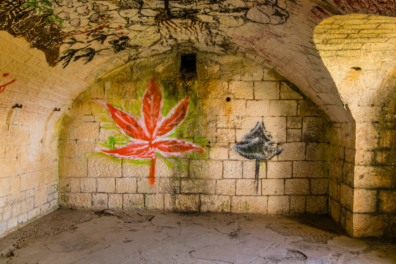 Fort Gorazda - Czarnogóra