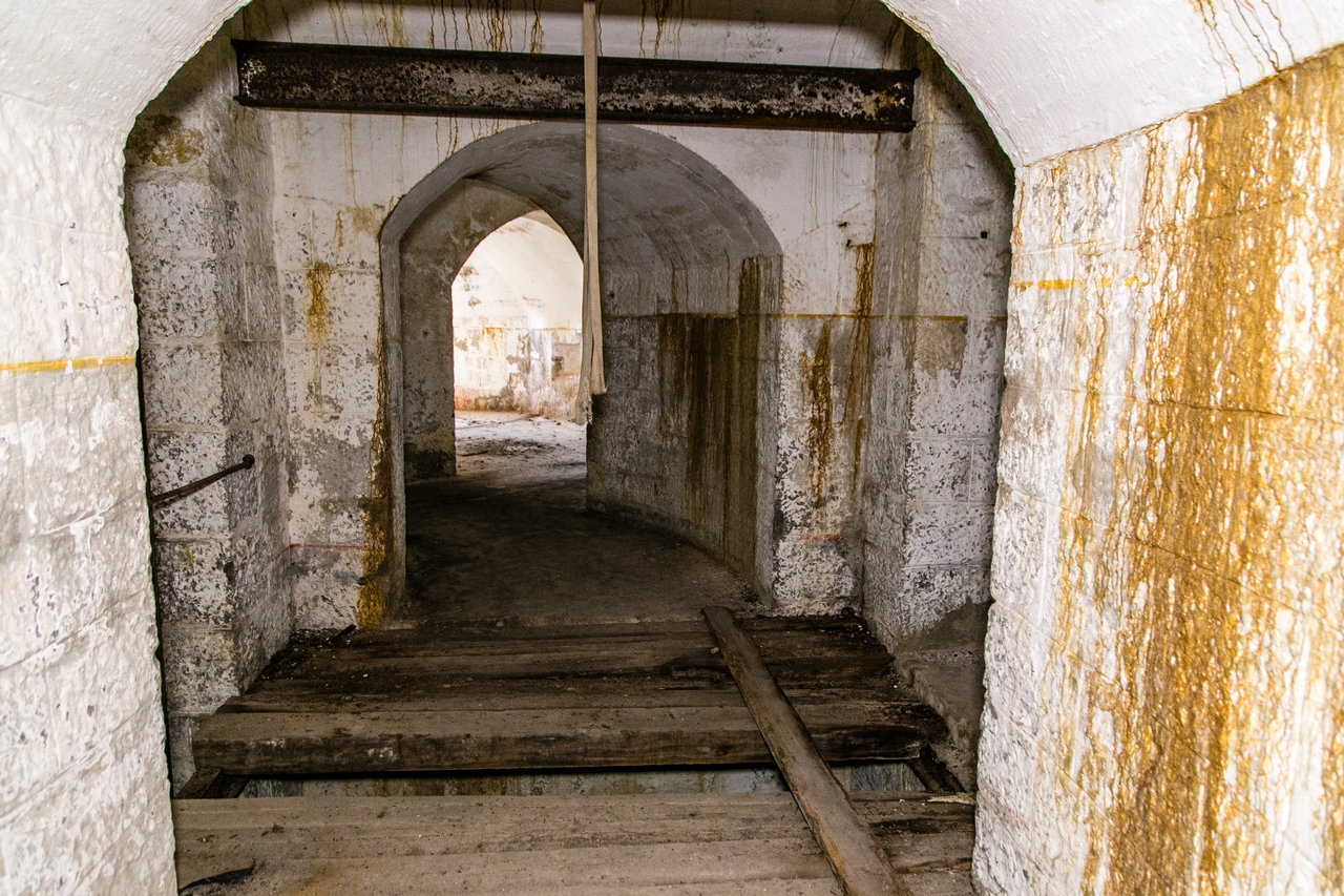 Fort Vrmac - Czarnogóra