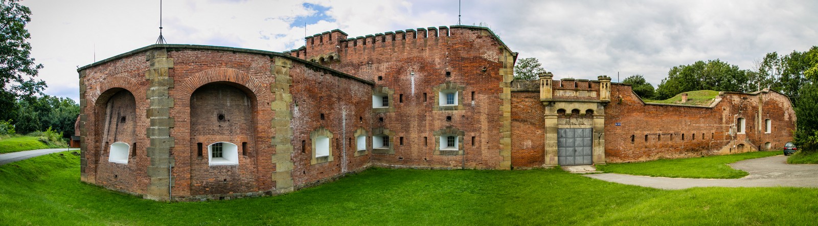 Fort XVII Krelov 1
