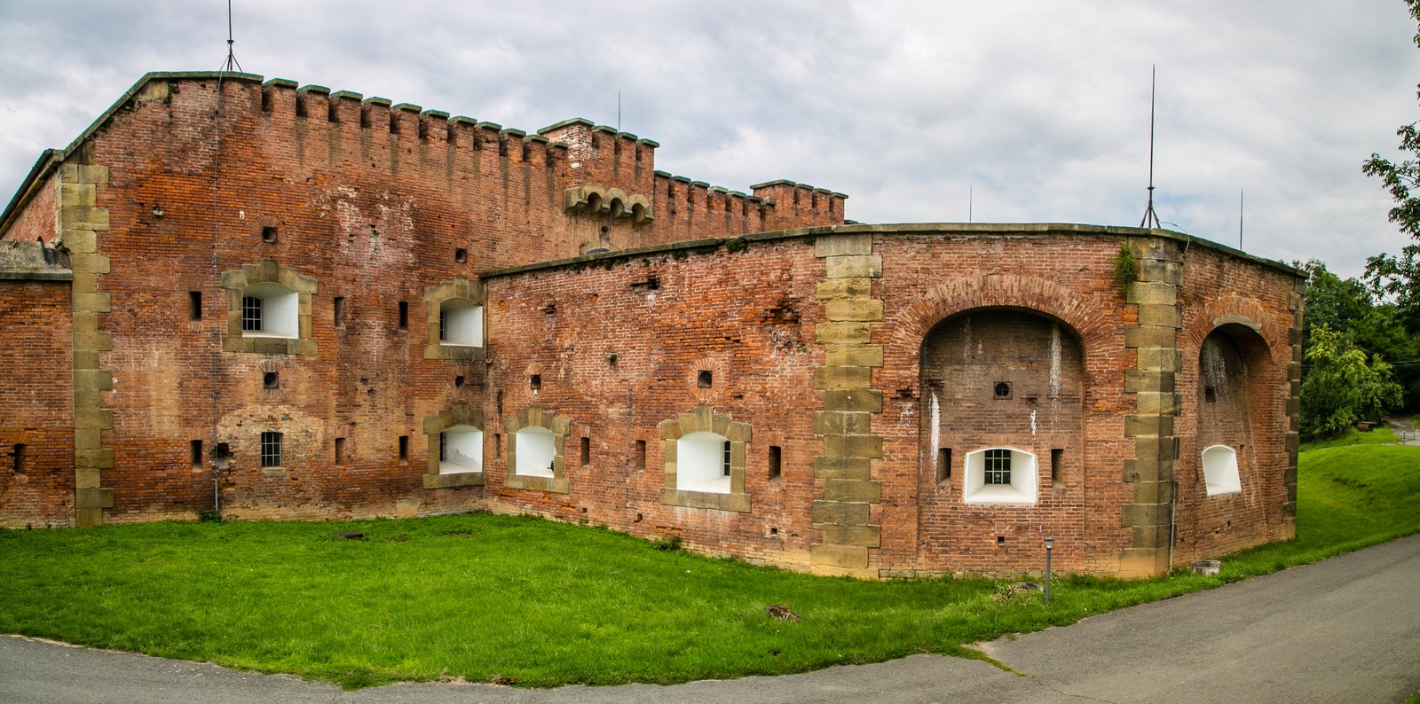 Fort XVII Krelov 4