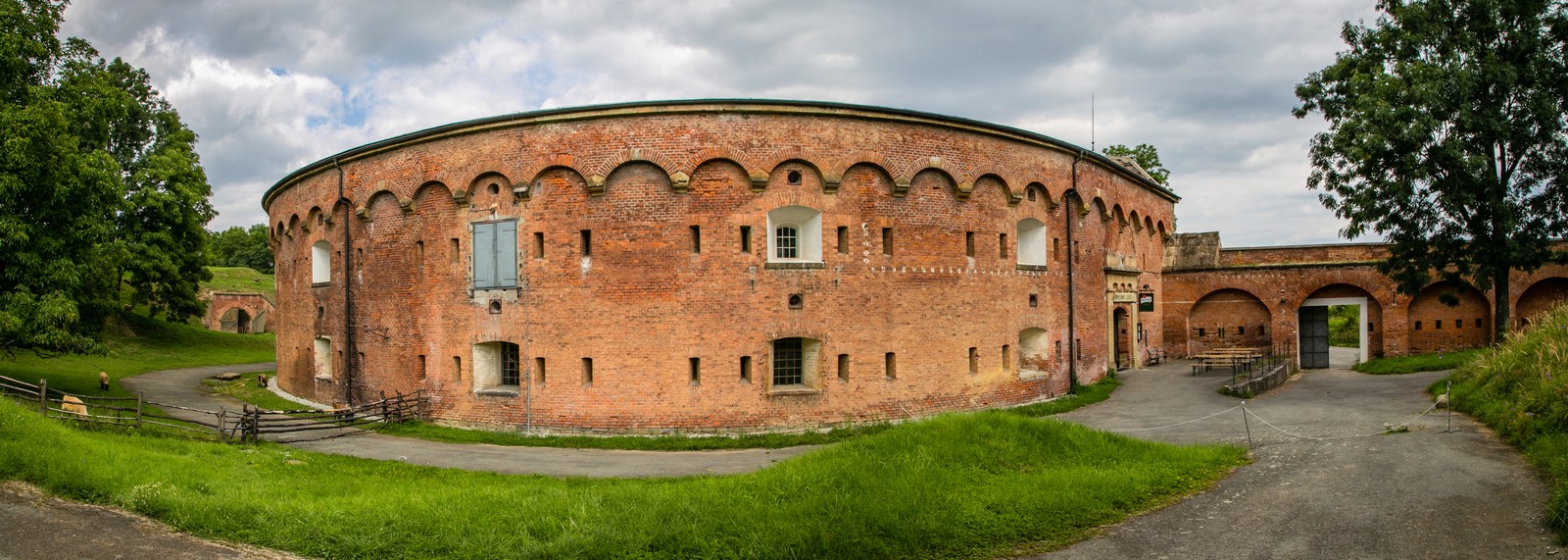 Fort XVII Krelov 5