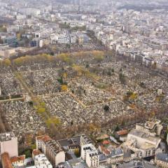 Widoki z Tour Montparnasse
