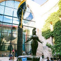 Salvadore Dali Museum in Figueres