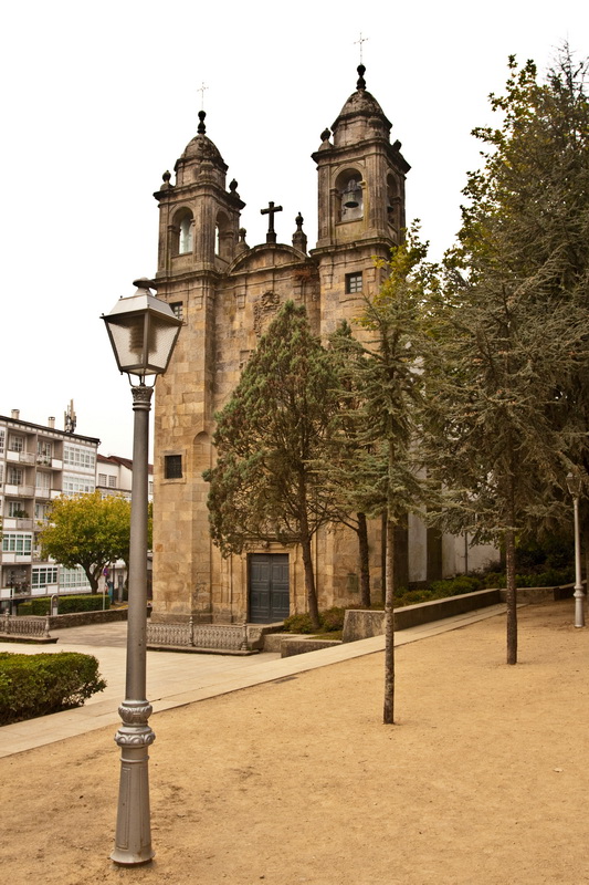  Santiago de Compostella