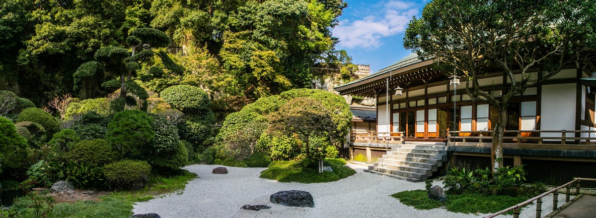 Kamakura garden