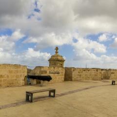 Fort St Angelo 07