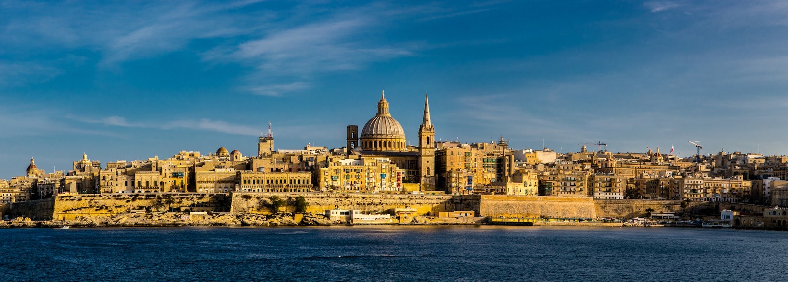 Valletta sea front 3