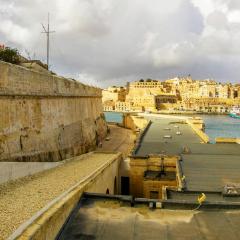 Fort St Angelo 06