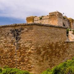 Fort St Lucjan 1