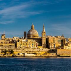 Valletta sea front 3
