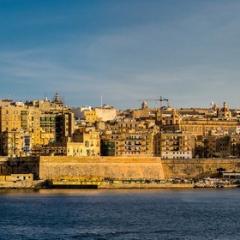 Valletta sea front 4
