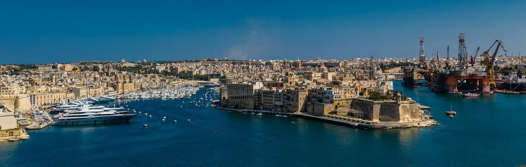 Valetta Harbour 3