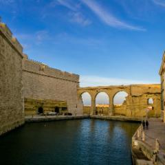 Fort St.Angelo