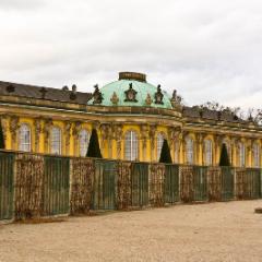 Pałac Sanssouci