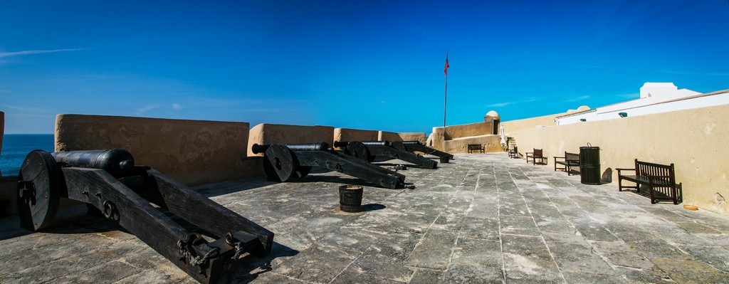 Forte de Sao Jorge de Oitavos 1