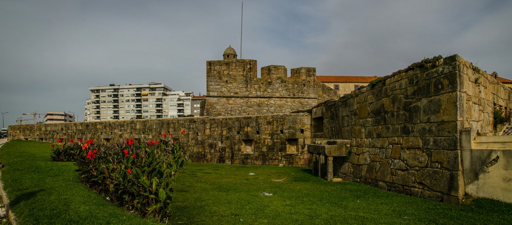 Castelo da Foz 1