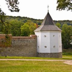 Klasztor Bazylianów w Krechowie