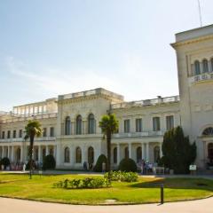 Livadia - Pałac Carski, Miejsce Konferencji Jałtańskiej