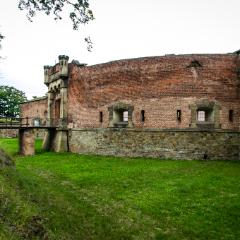 Olomouc Fort XXII 1