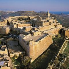 Malta citadel
