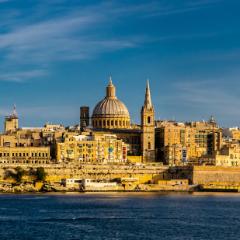 Valletta sea front 3