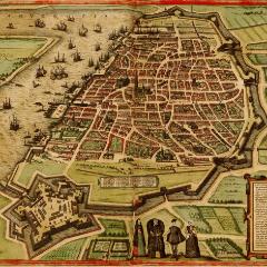 Belgia Antwerpia 1572