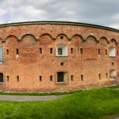 Czechy Olomouc Fort XVII Krelov 5