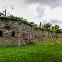 Czechy Olomouc Fort XXII 7