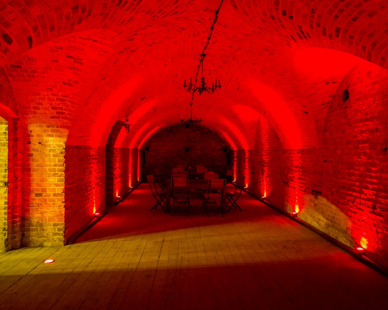 Fort VI Poznan Event Place 41