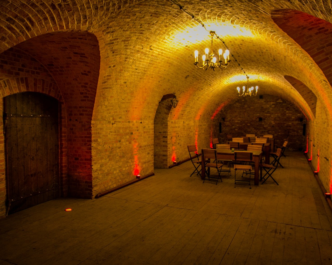 Fort VI Poznan Event Place 42