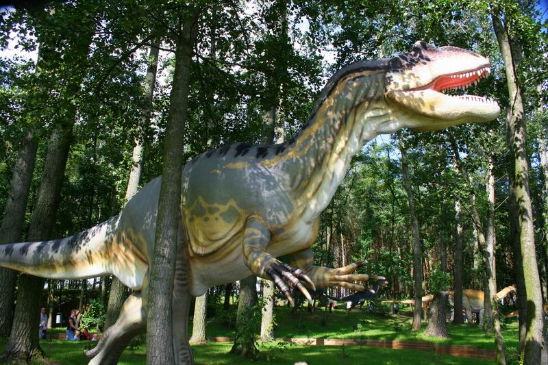 DILOFOZAUR 2