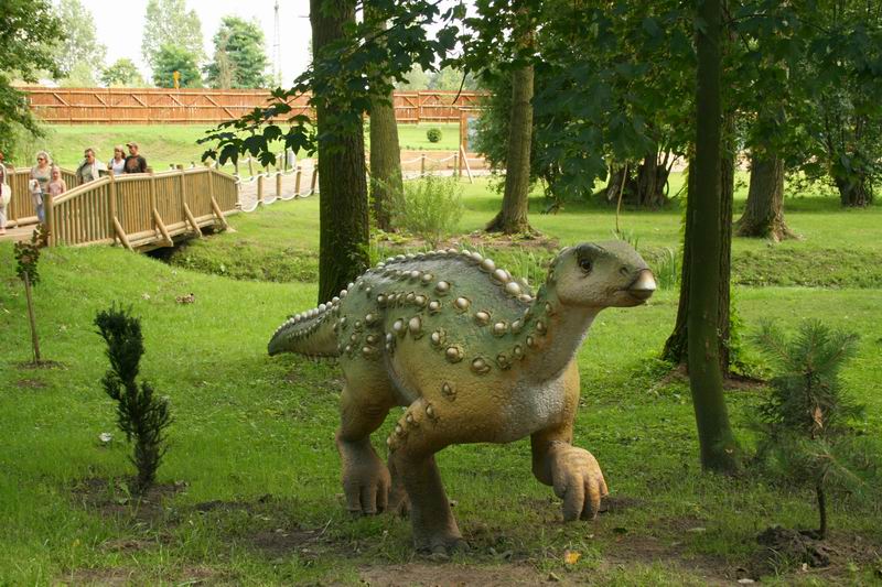SCELIDOZAUR 3