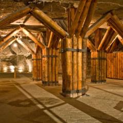 Kopalnia Soli Wieliczka i Kraków